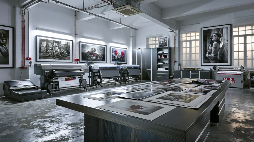 L' atelier