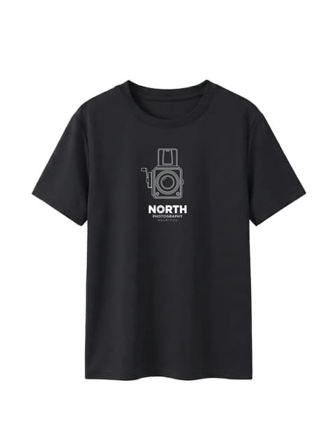 T-shirt Club Blad