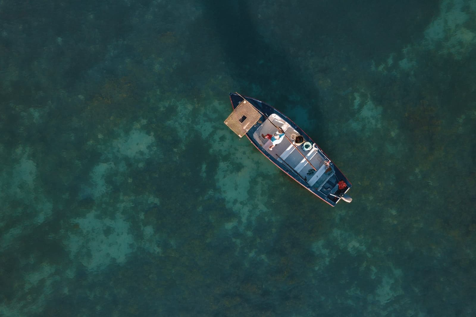 Mauritius From Above