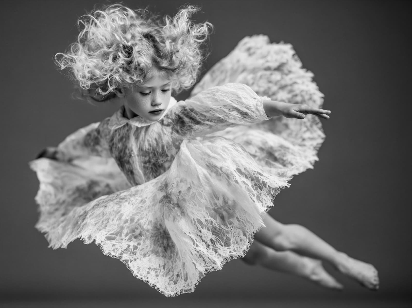 Beauty in motion