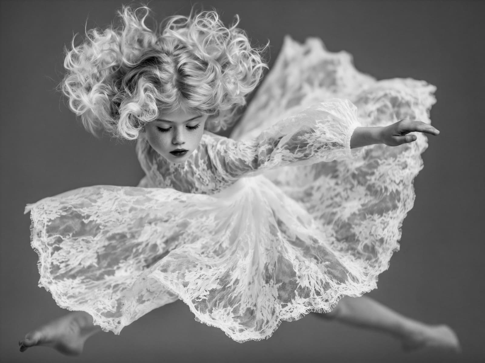 Beauty in motion