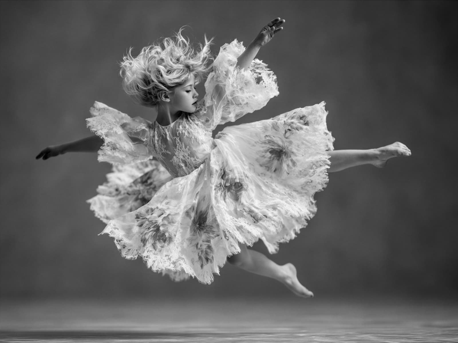 Beauty in motion