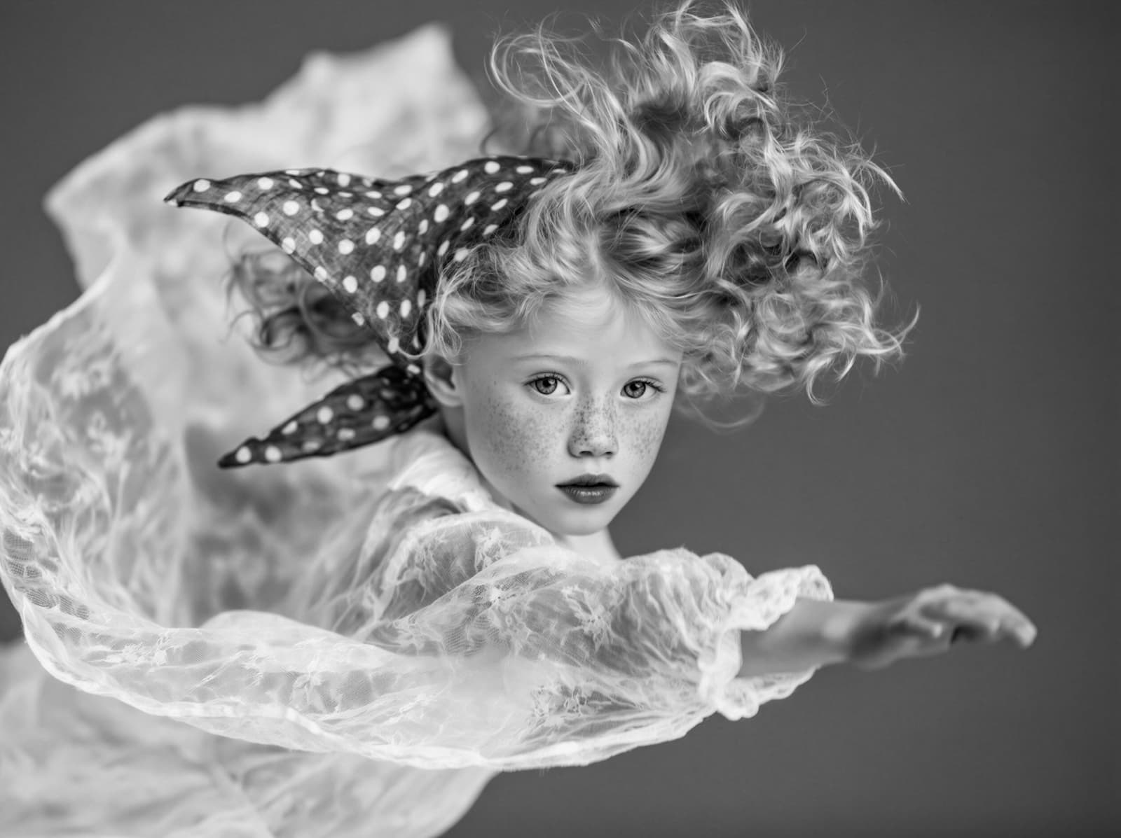 Beauty in motion