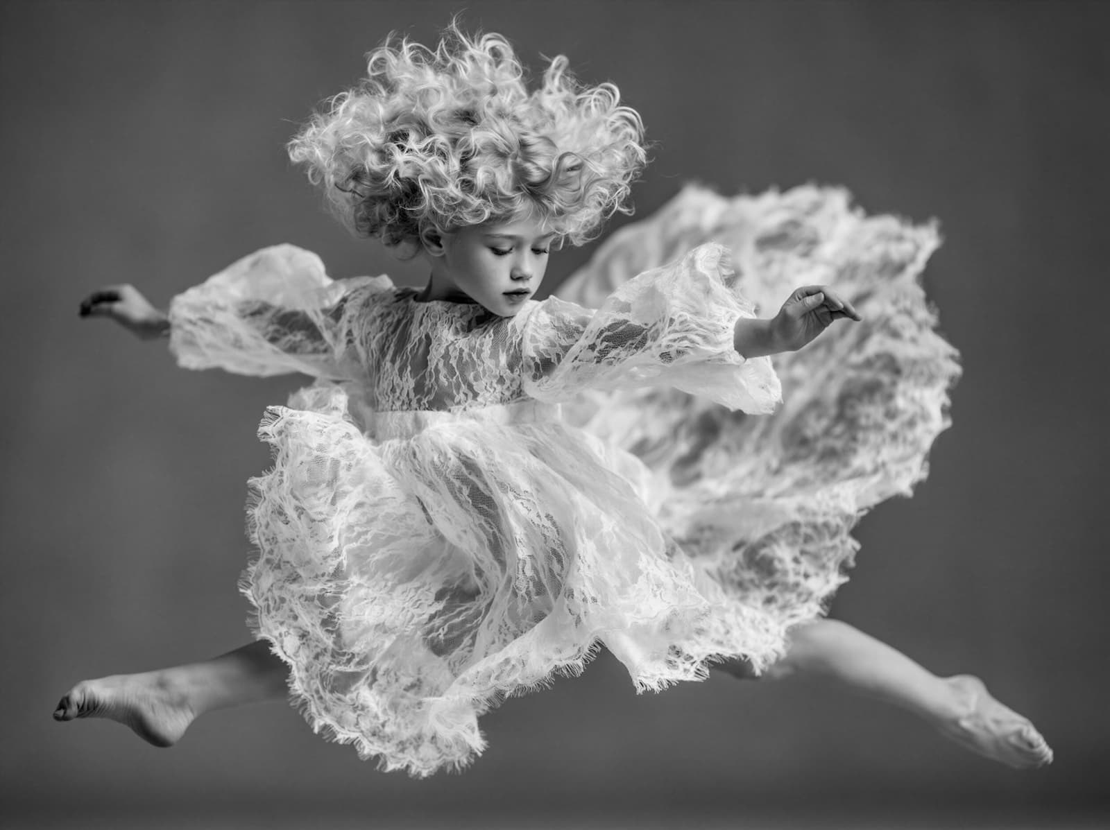 Beauty in motion