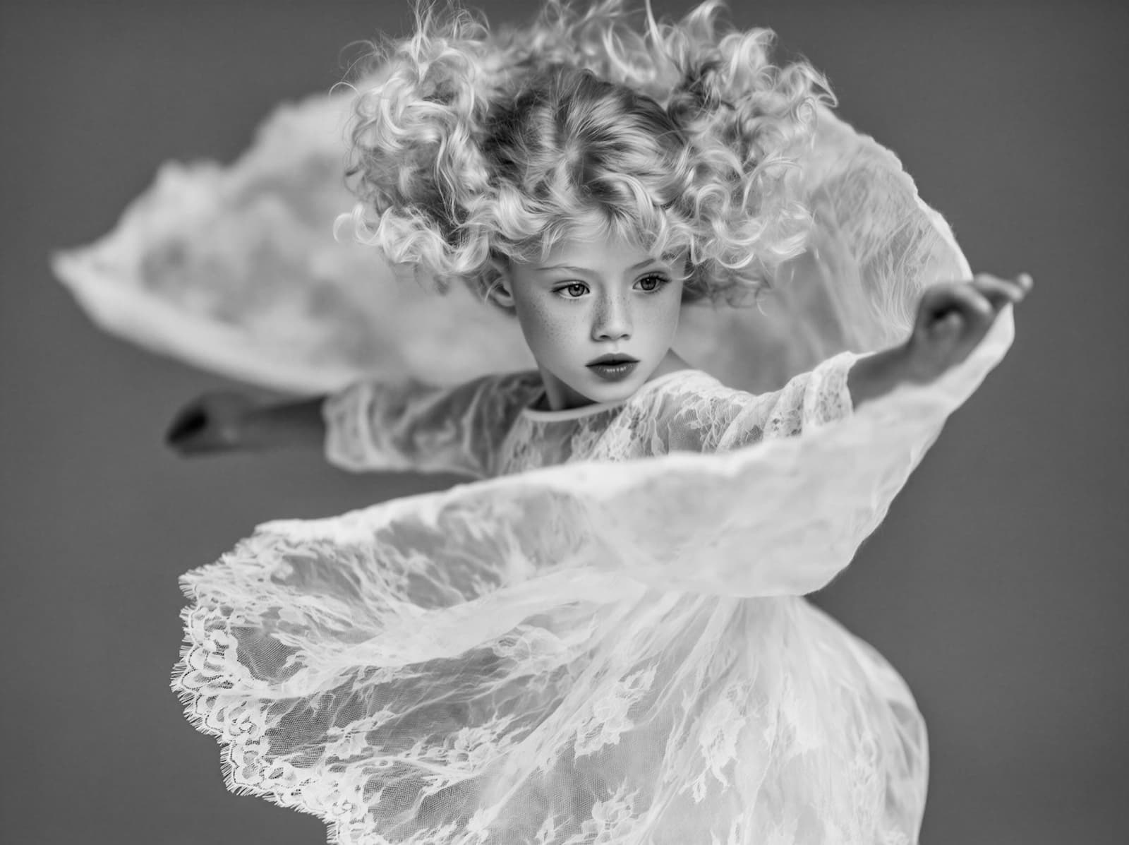 Beauty in motion