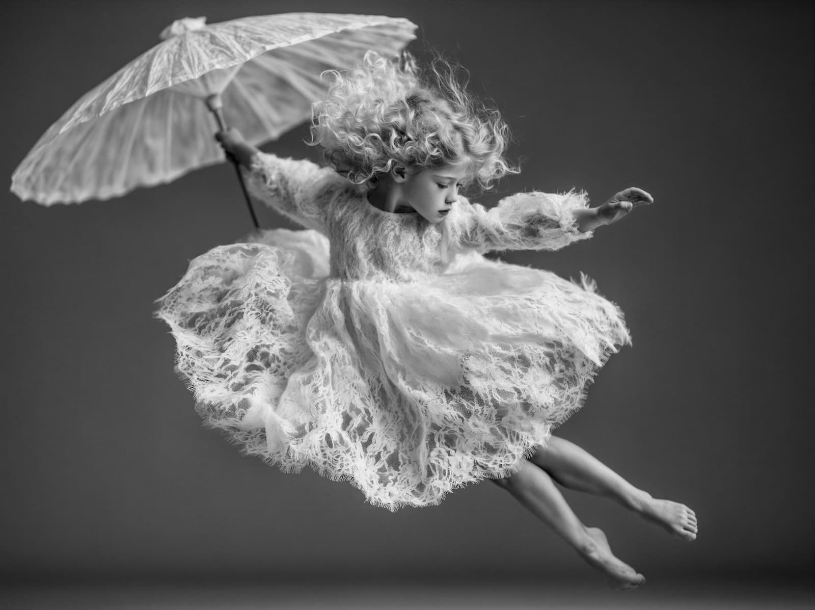 Beauty in motion