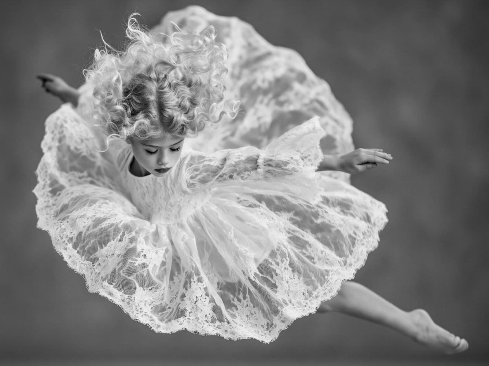Beauty in motion