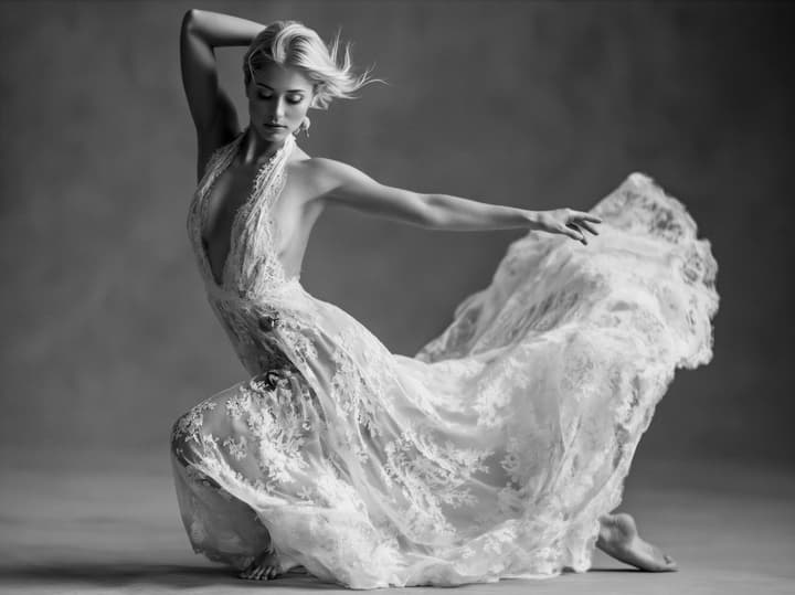 Beauty in motion
