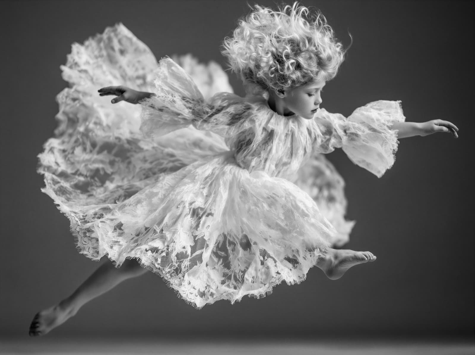 Beauty in motion