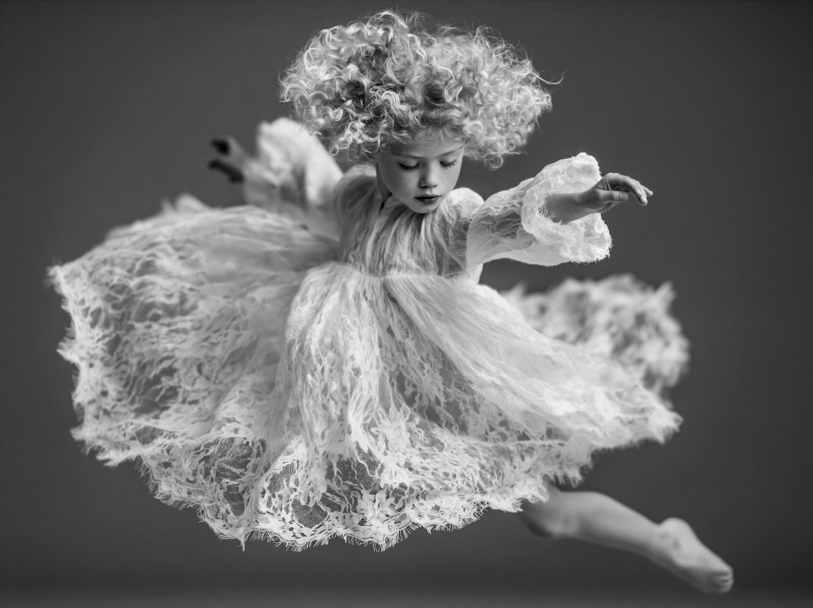 Beauty in motion