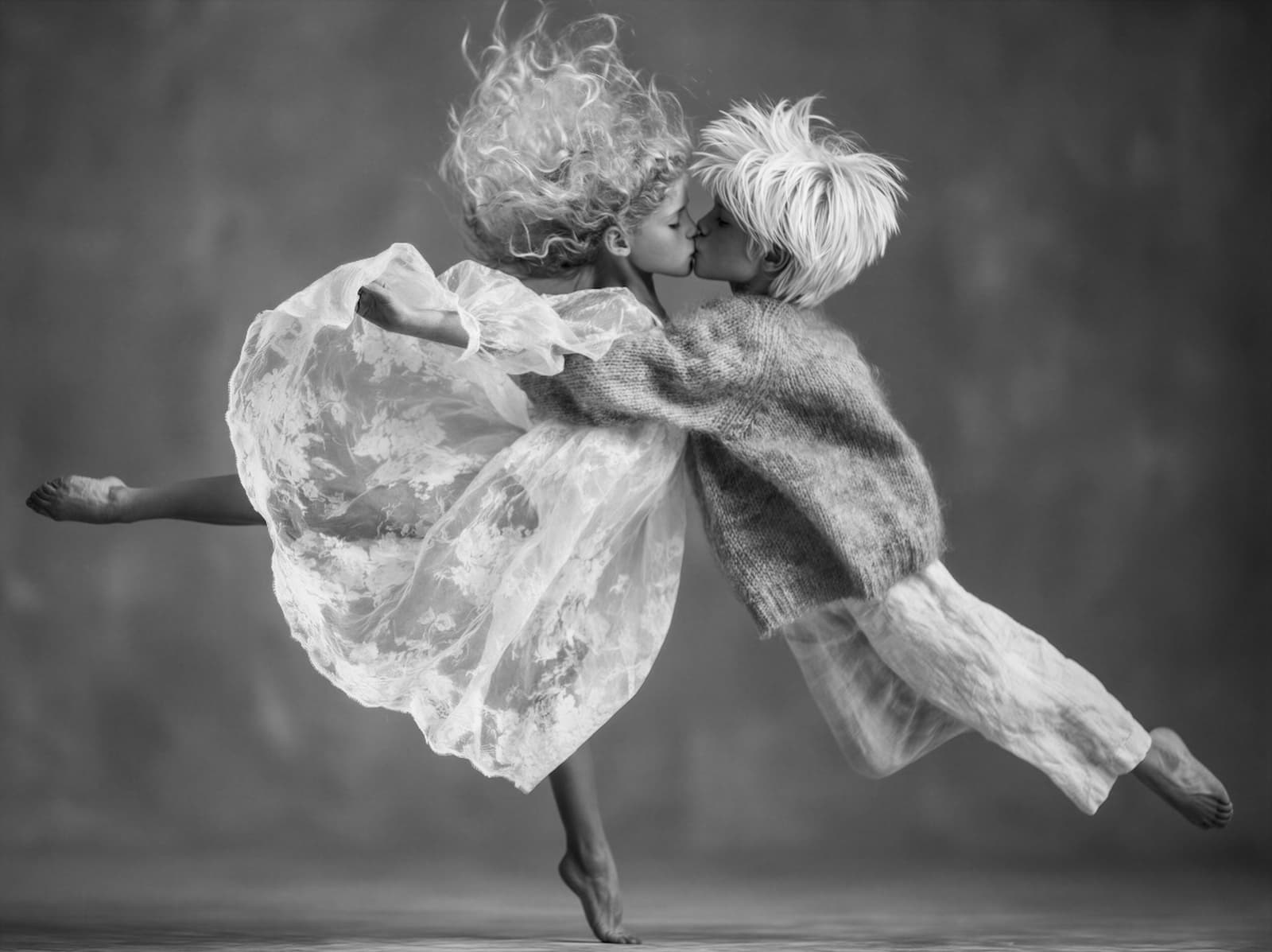Beauty in motion