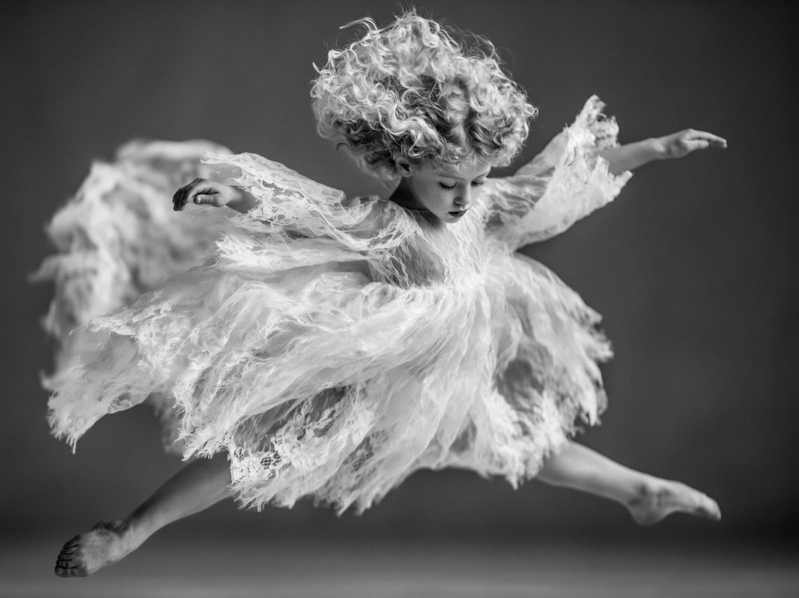 Beauty in motion