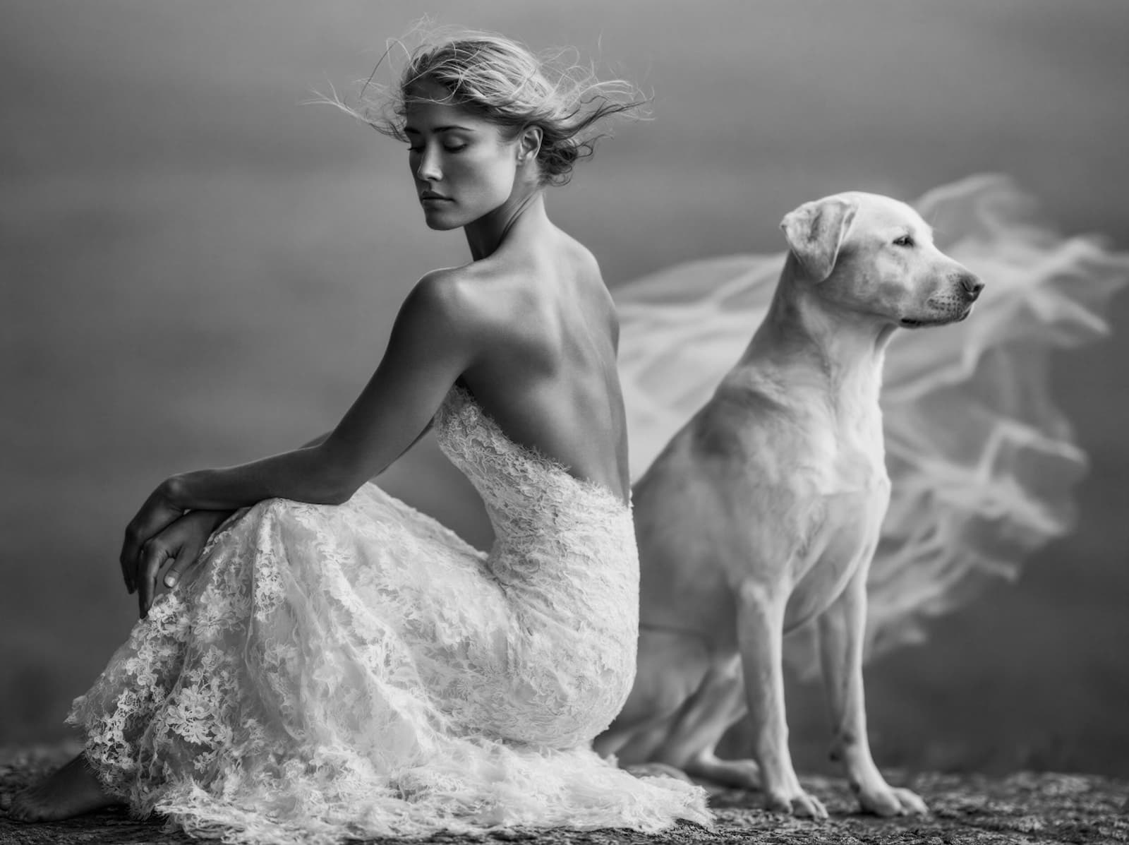 Beauty in motion