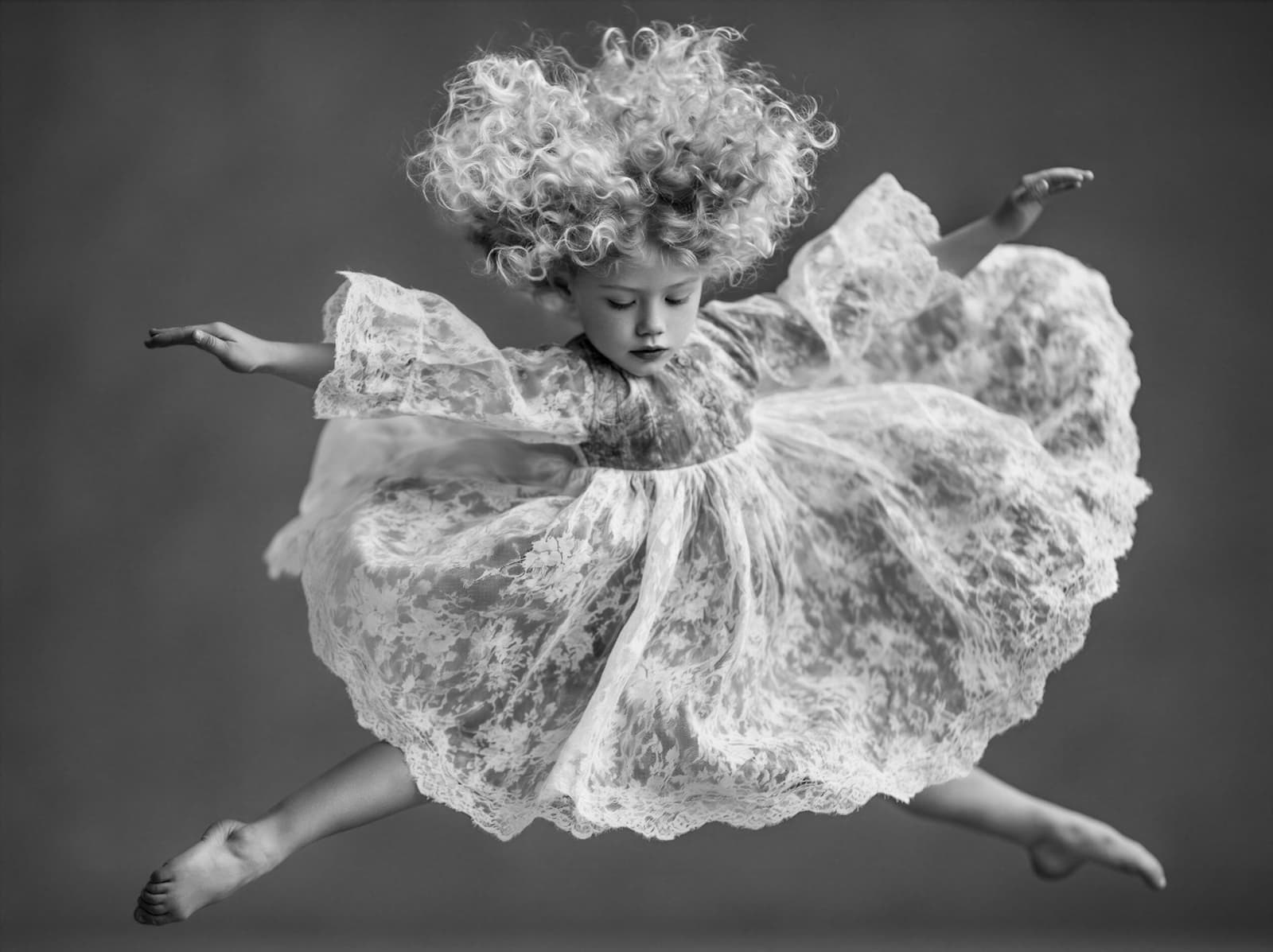 Beauty in motion