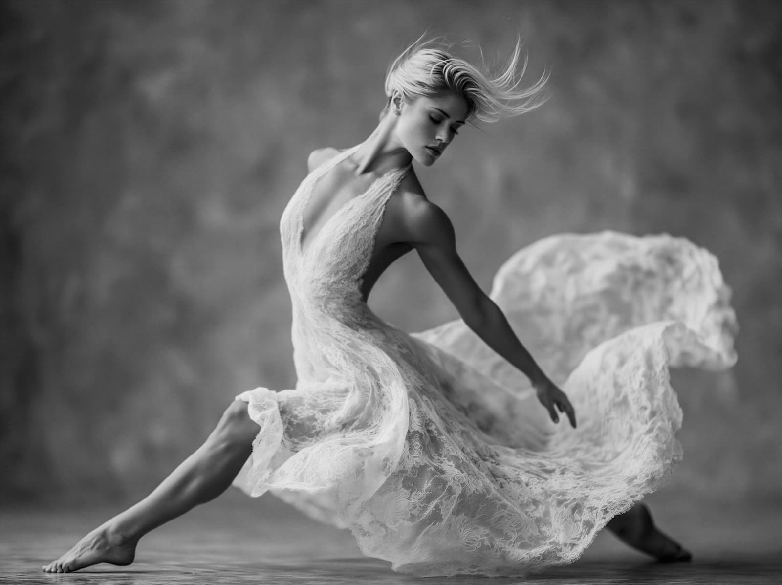 Beauty in motion