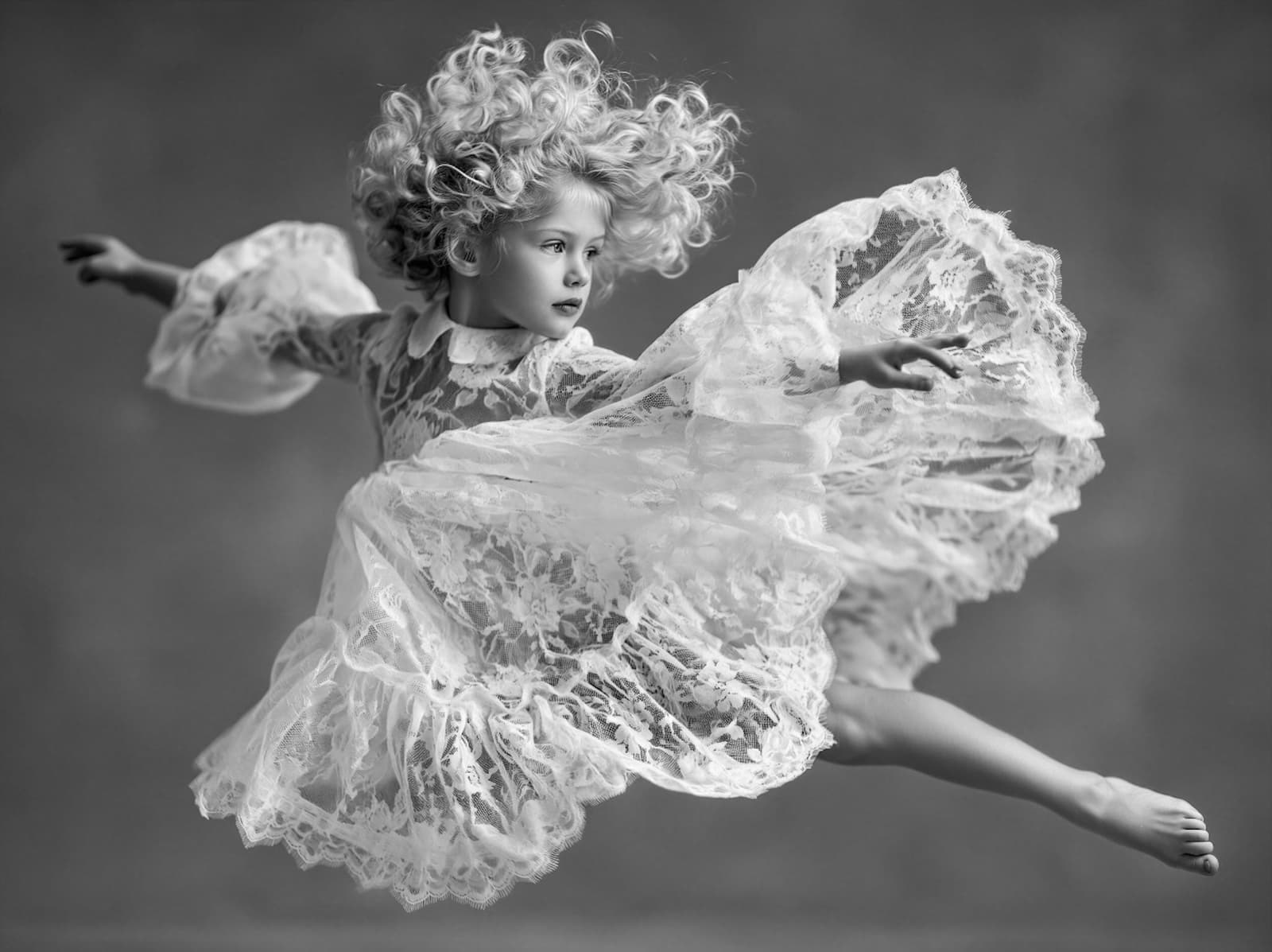 Beauty in motion