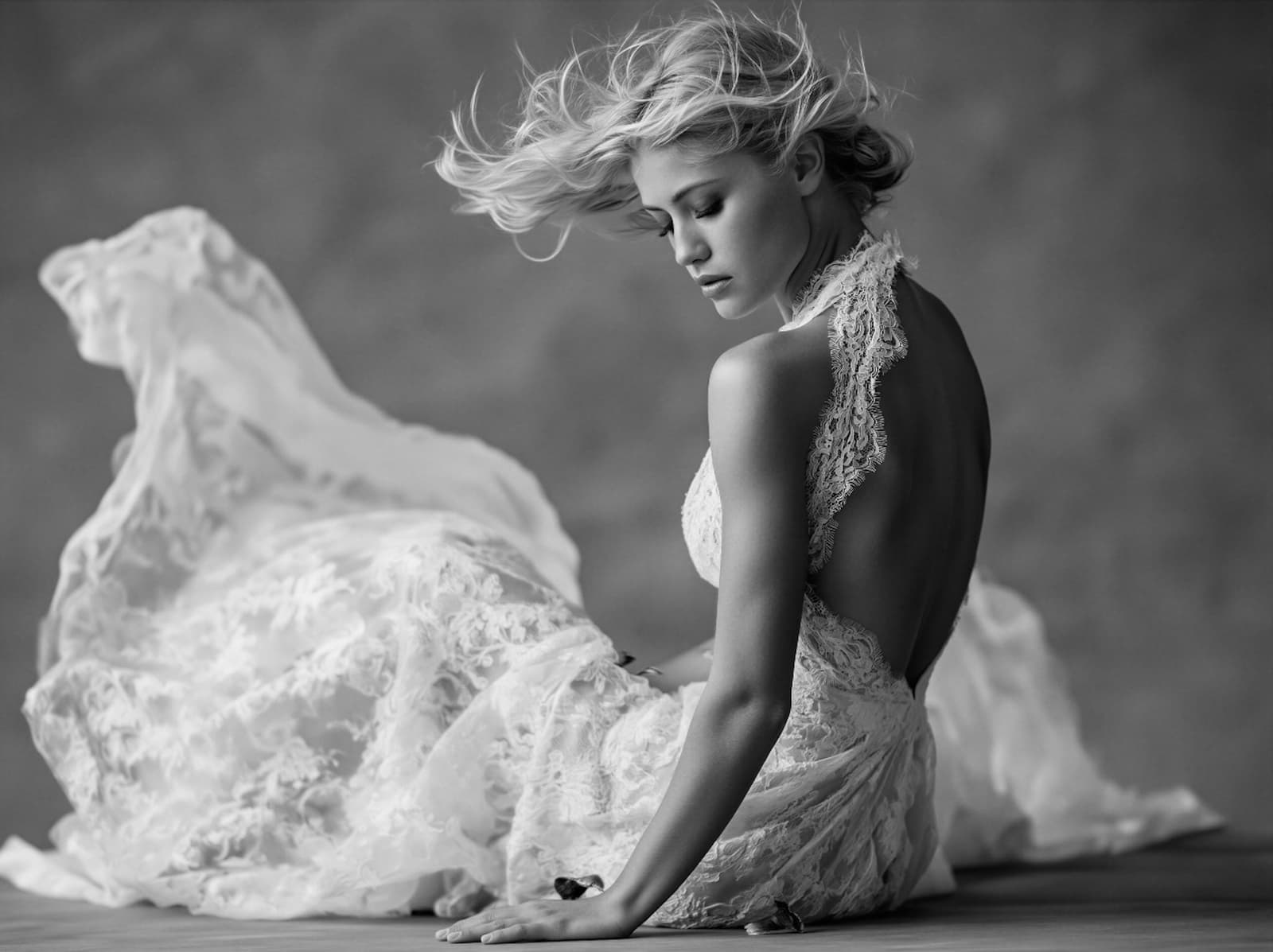 Beauty in motion