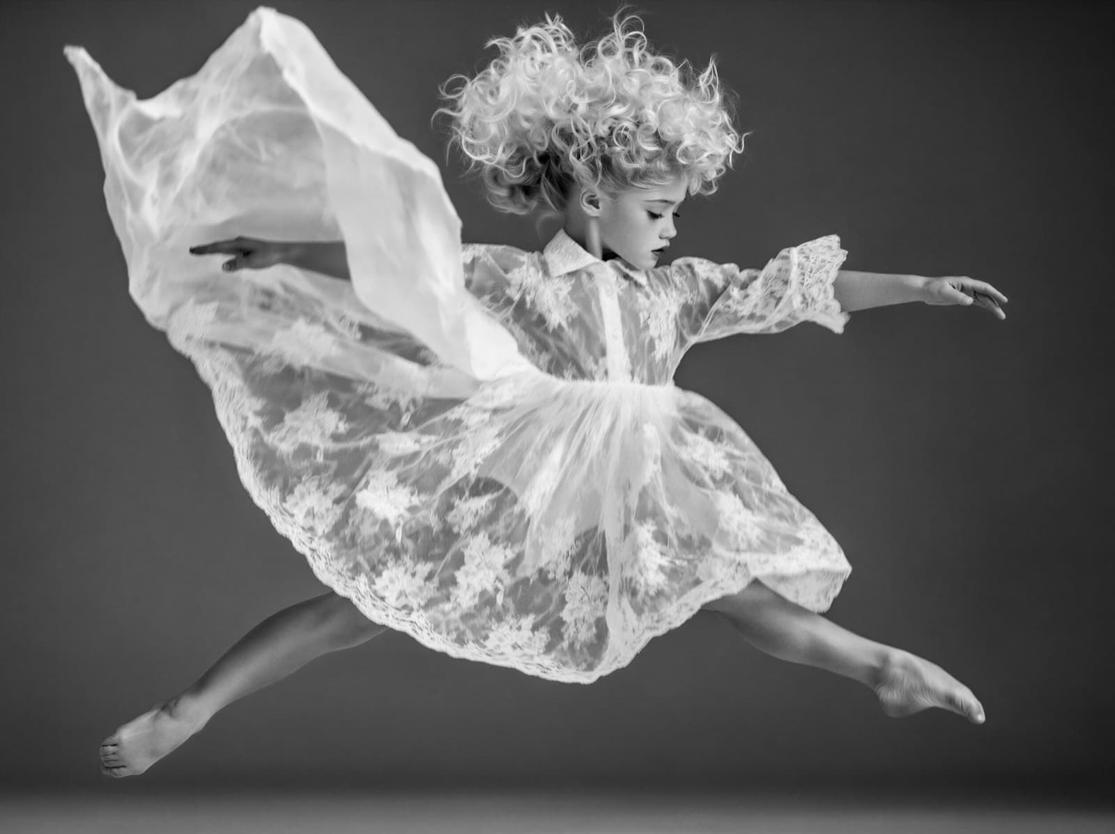 Beauty in motion