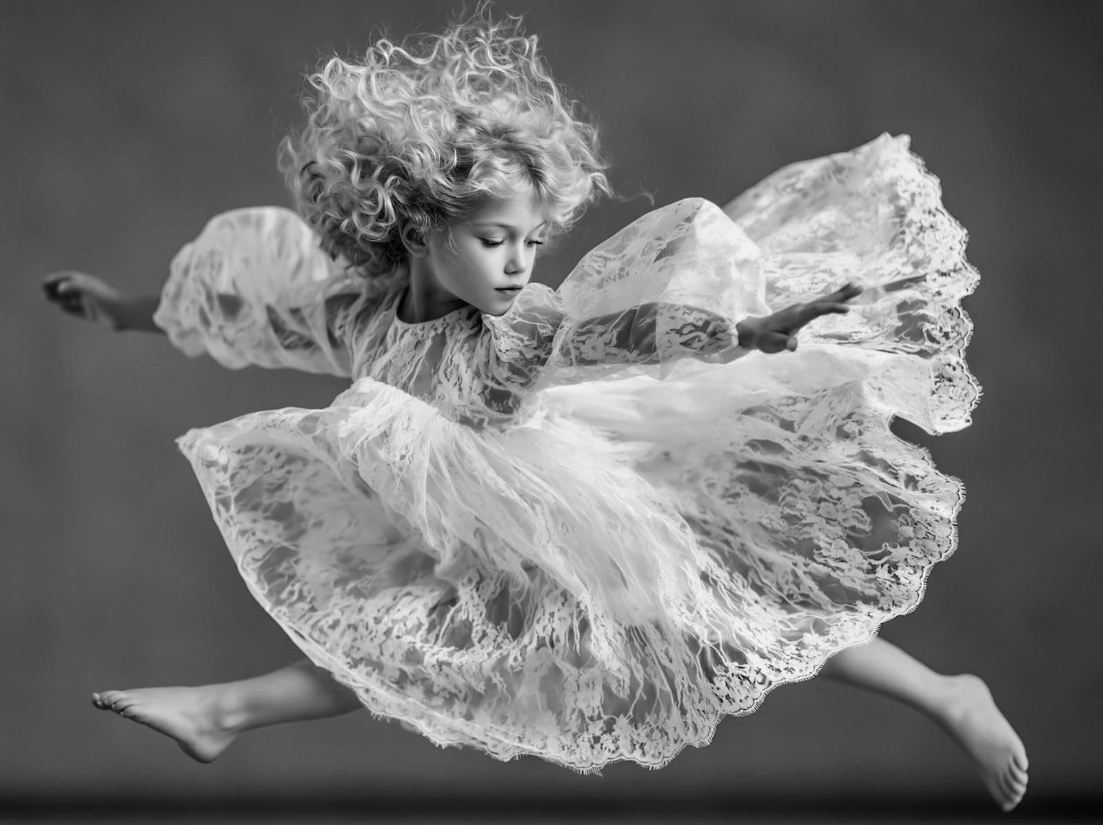Beauty in motion