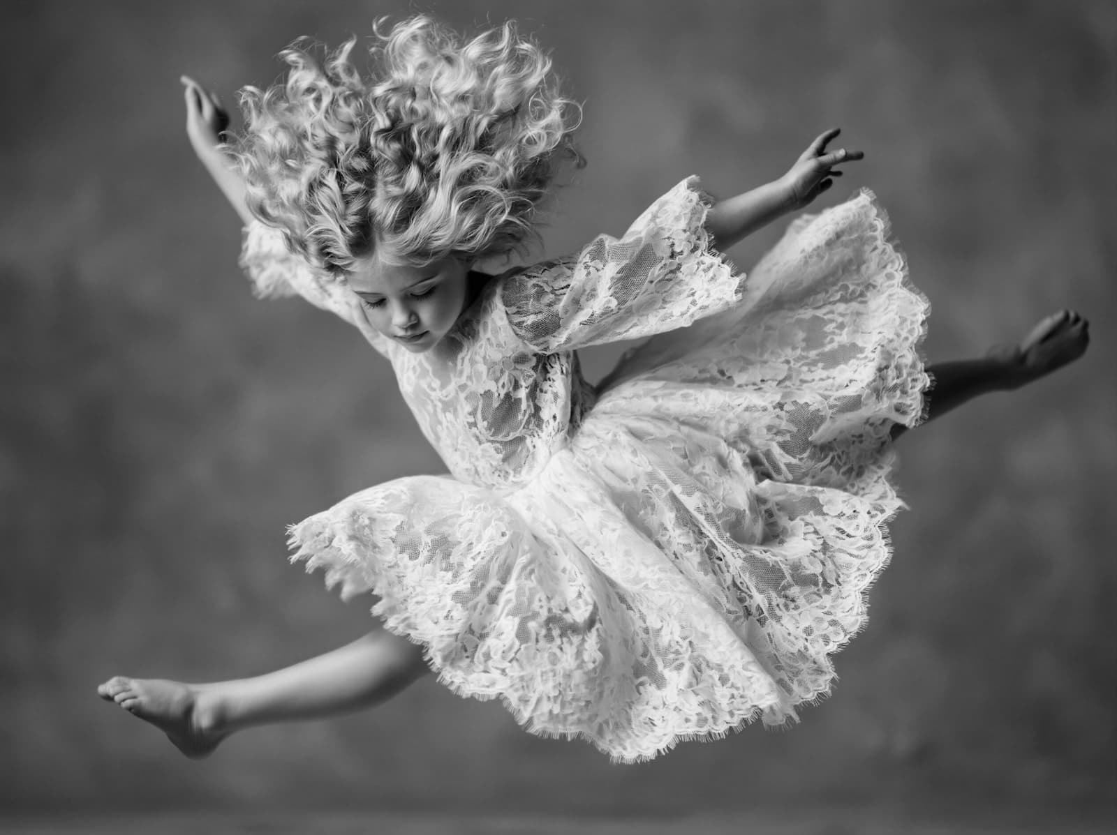 Beauty in motion