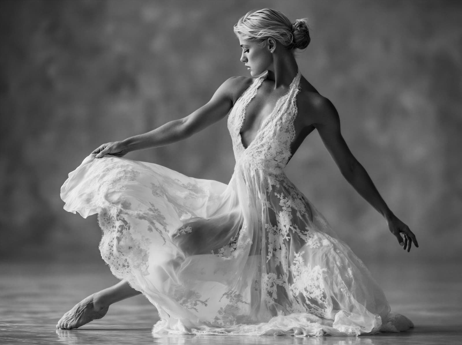 Beauty in motion