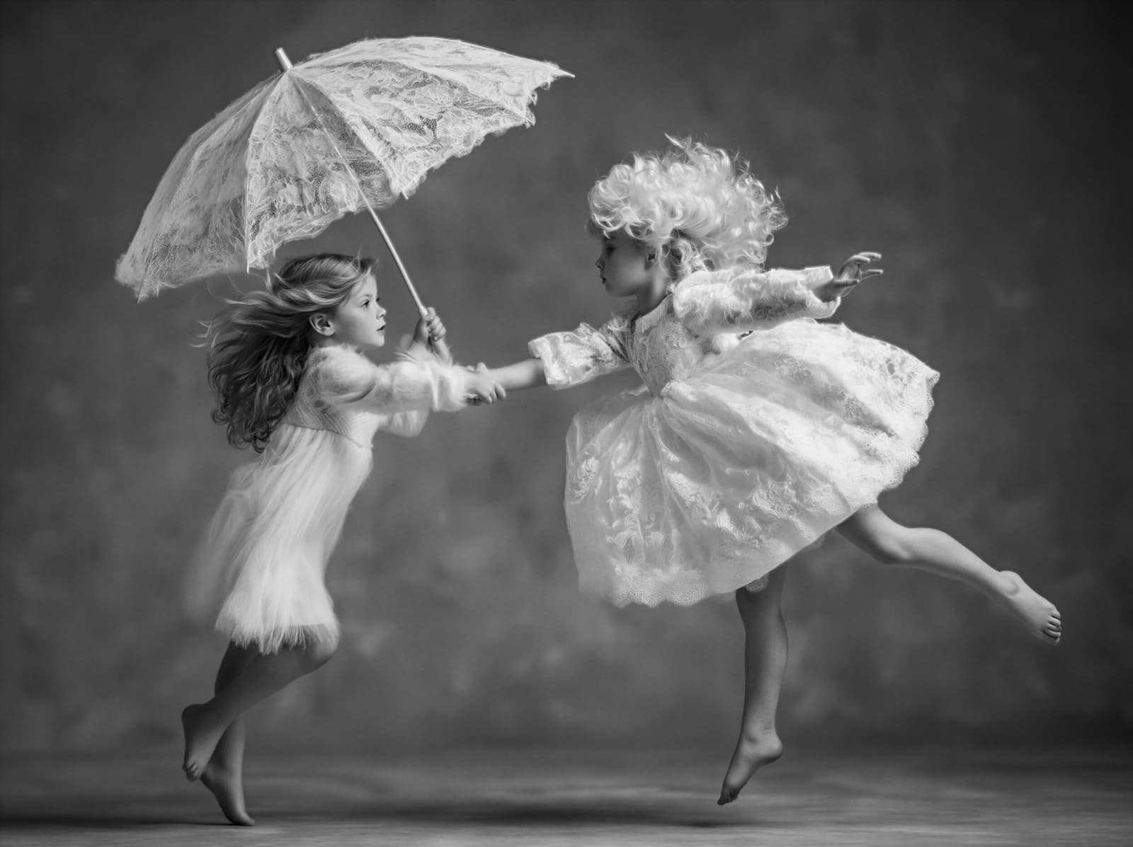 Beauty in motion