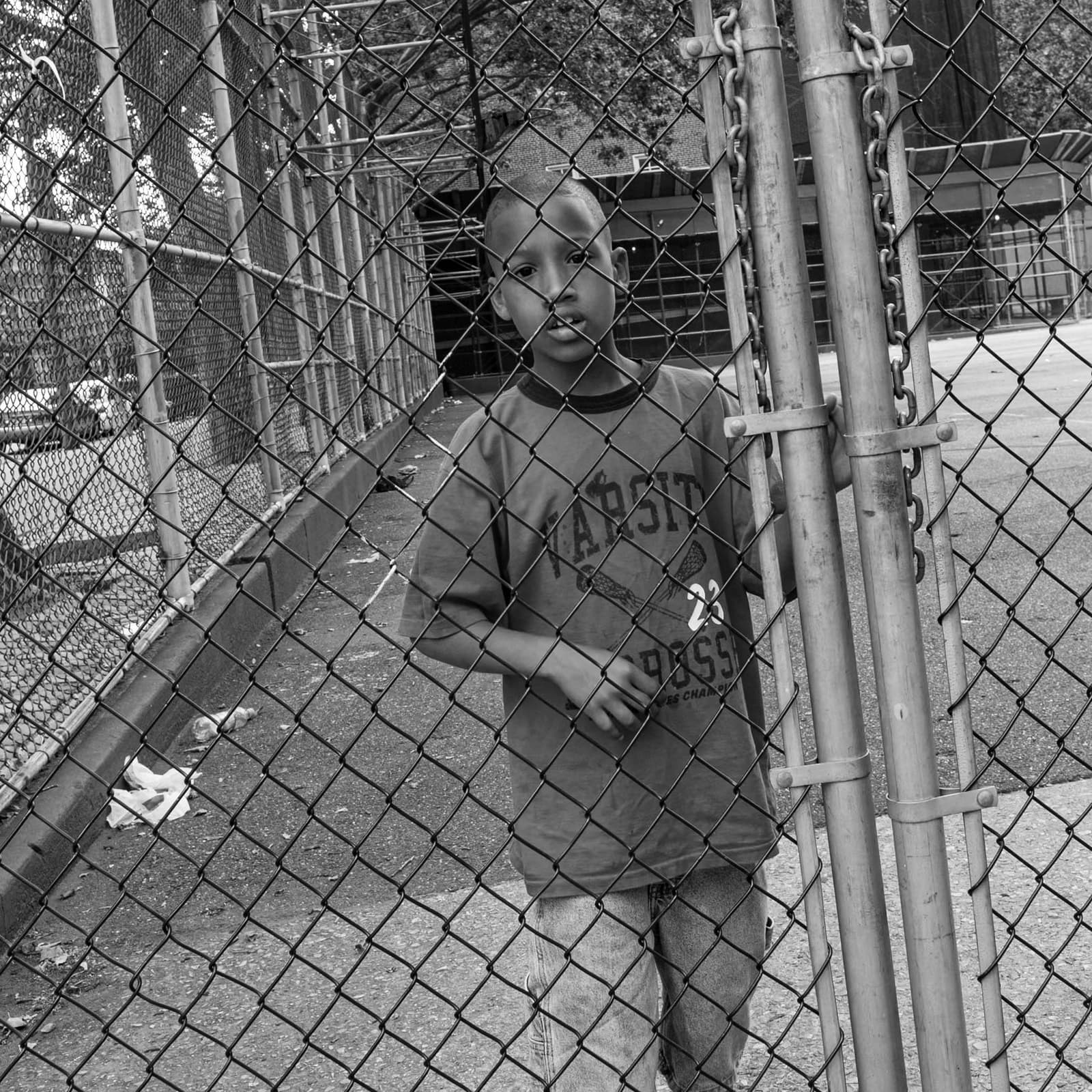 Through the Fence