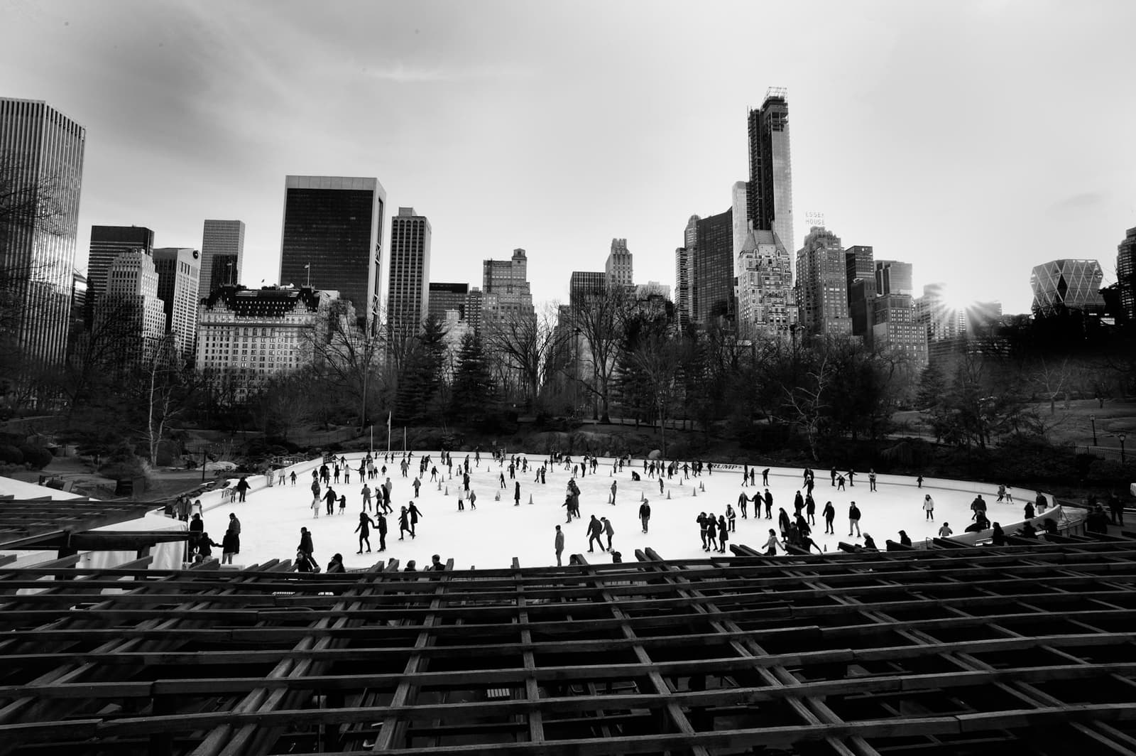 Winter in the City