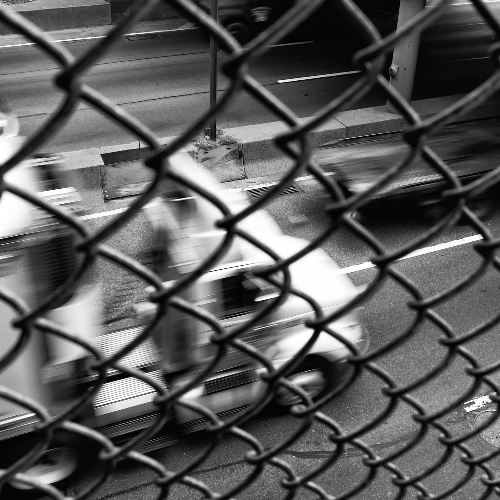 Passing through