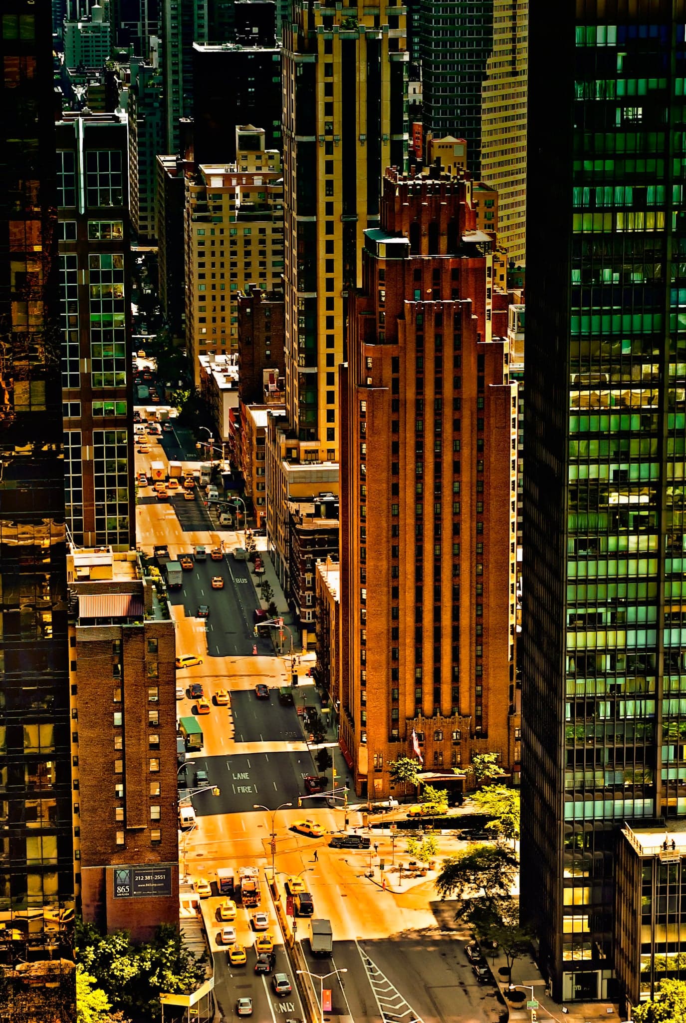 Golden City