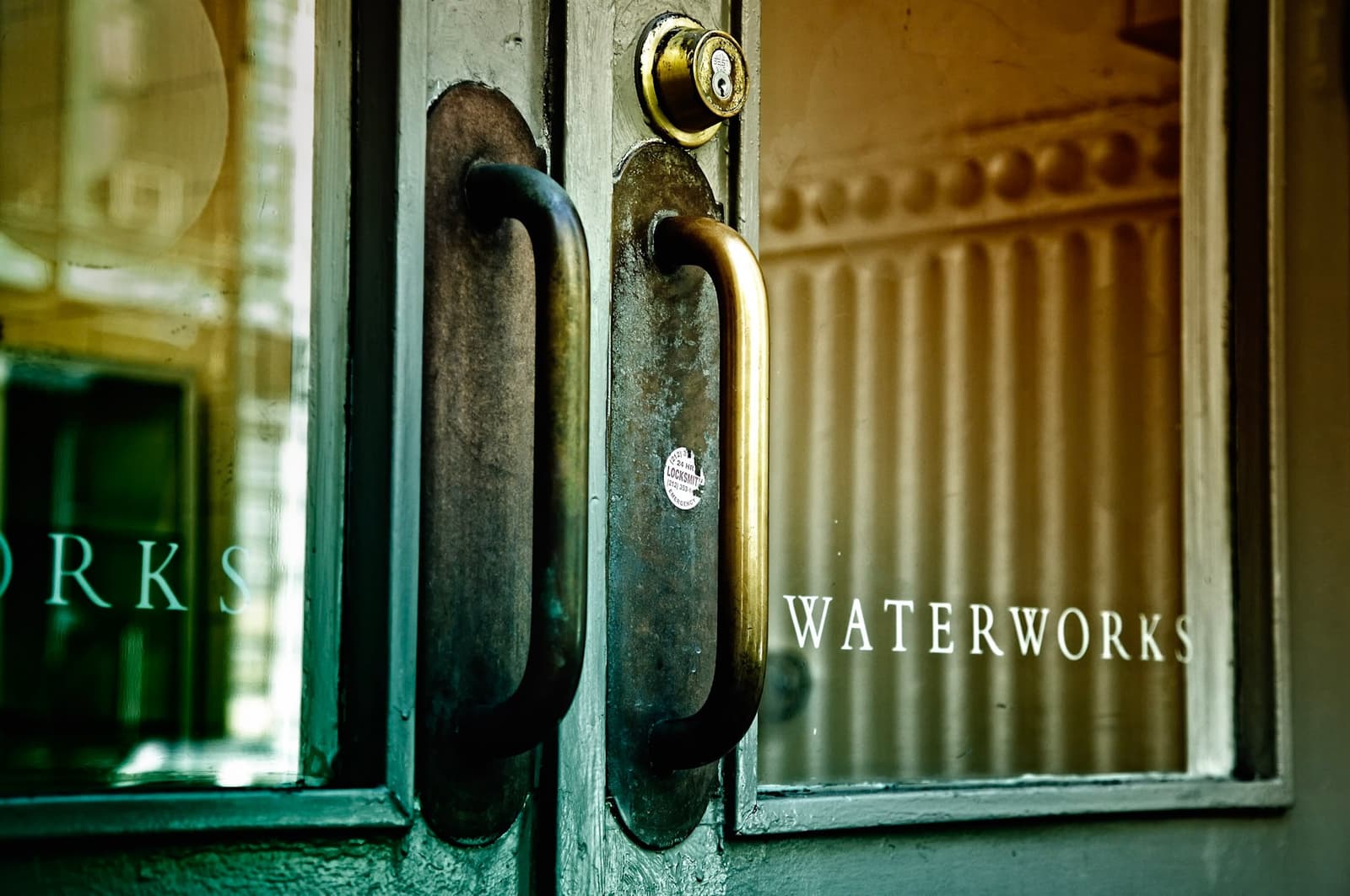 Waterworks