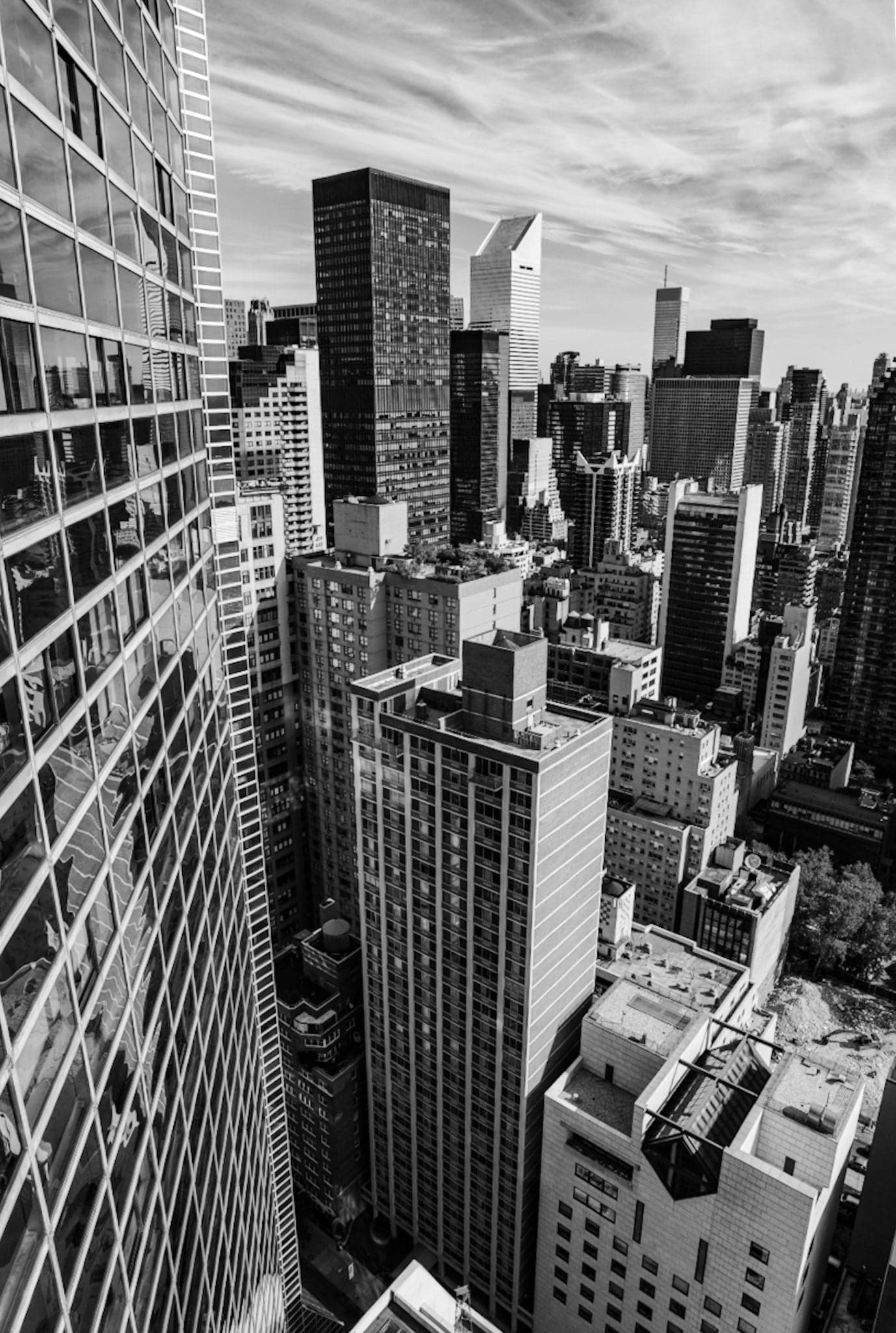 Vertical City