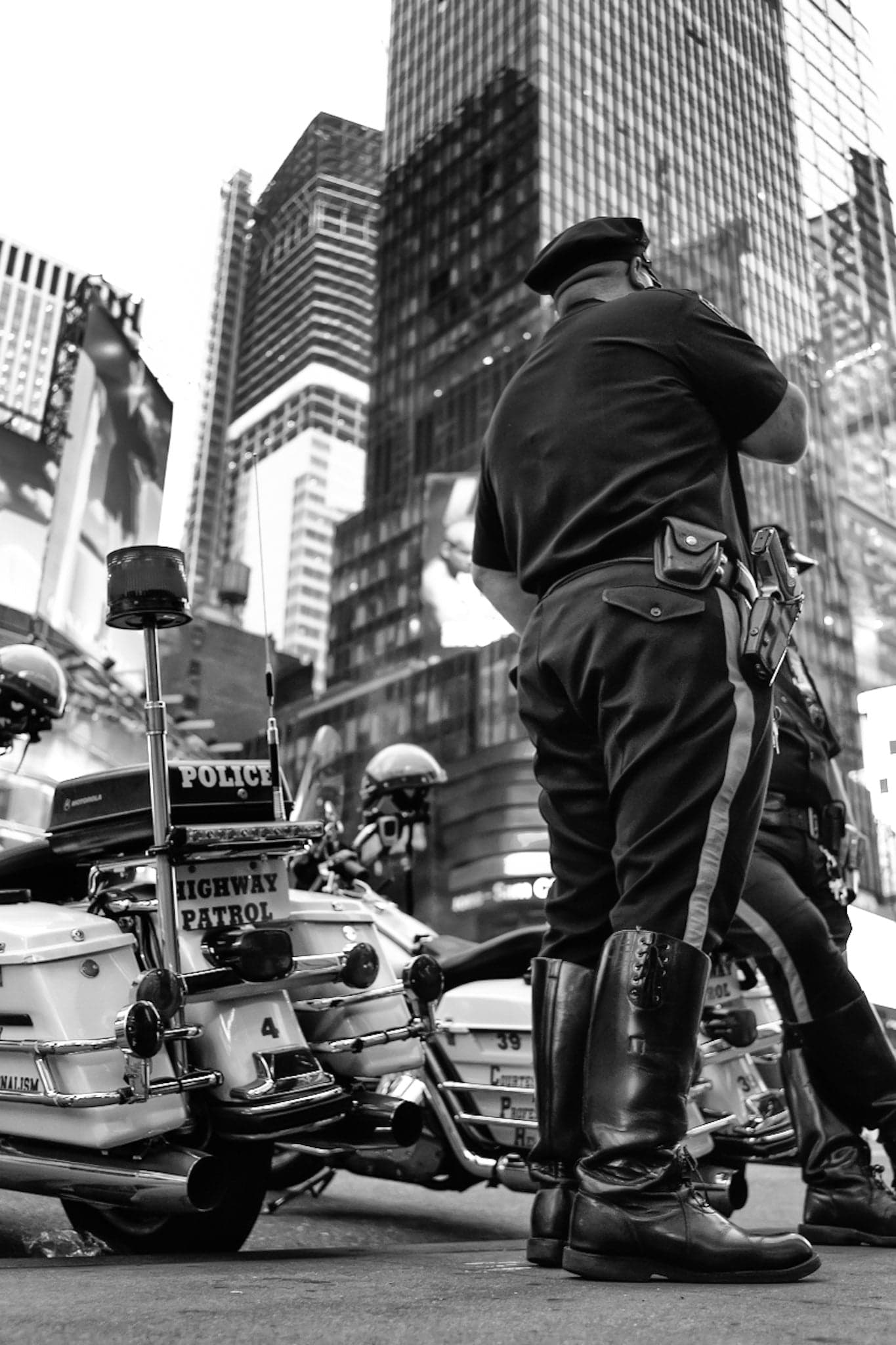 City Patrol