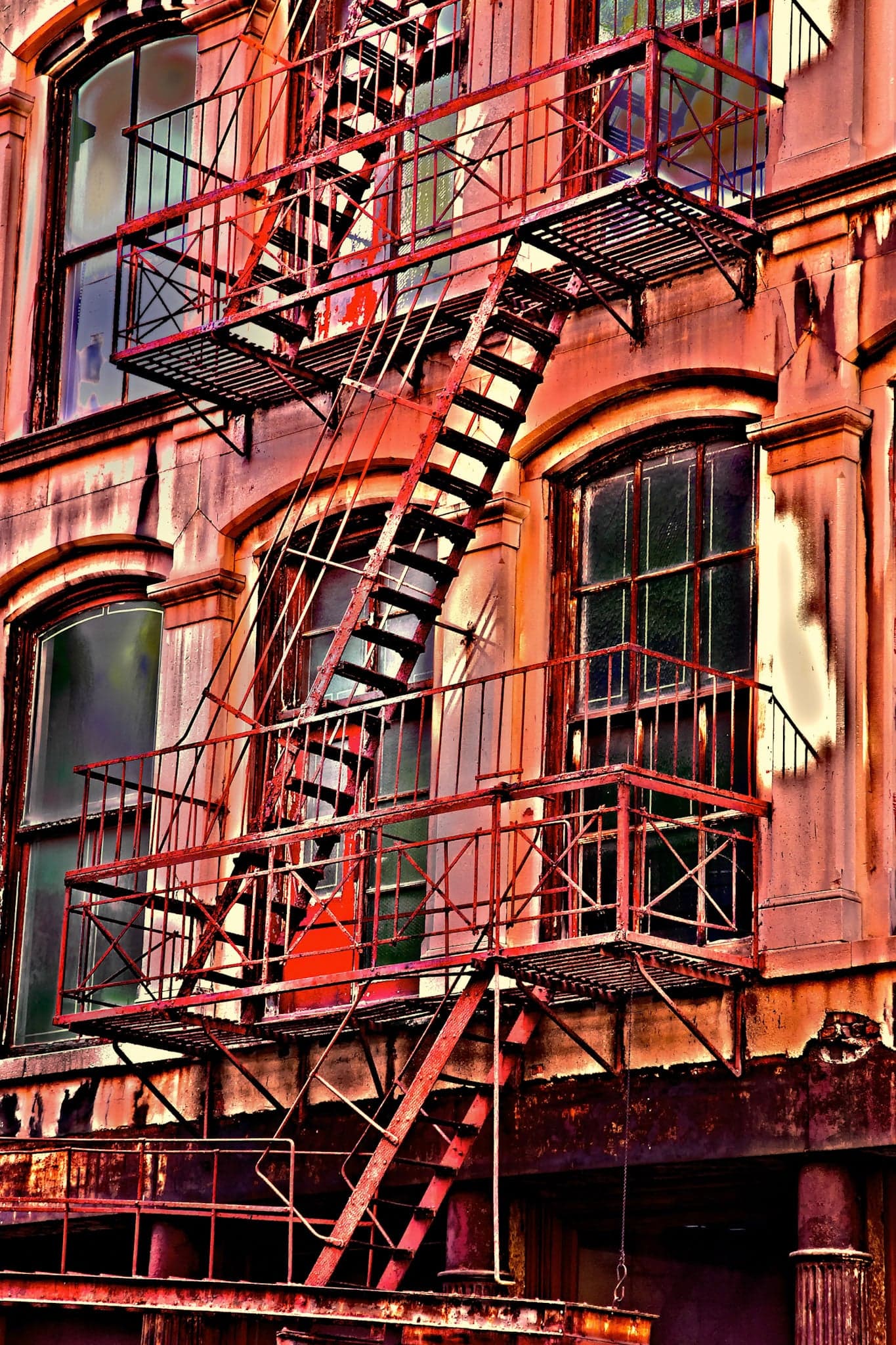 Red Escape