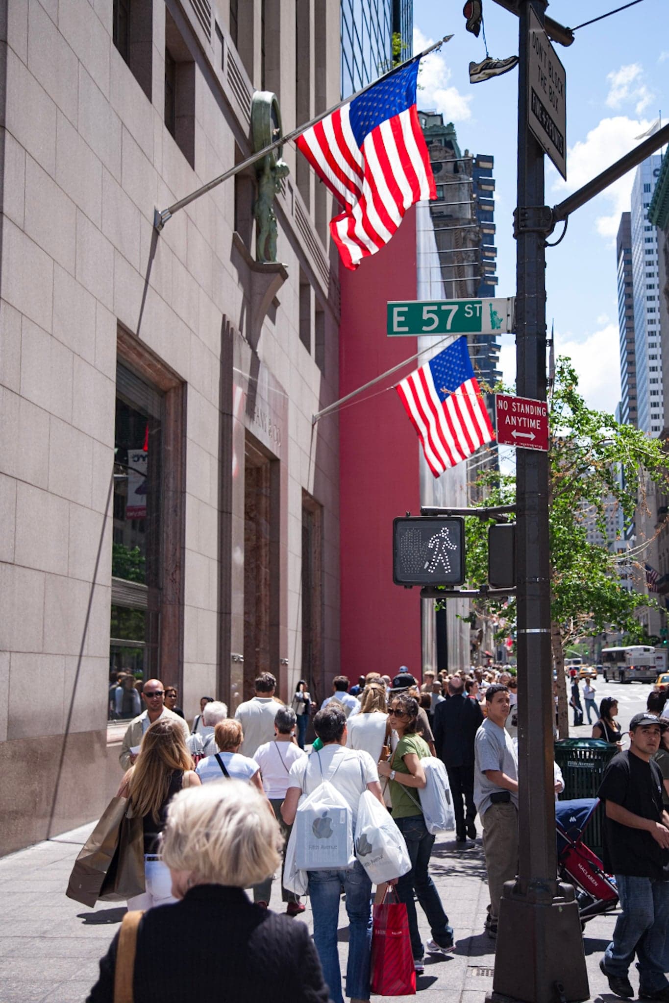 Fifty Seven Street