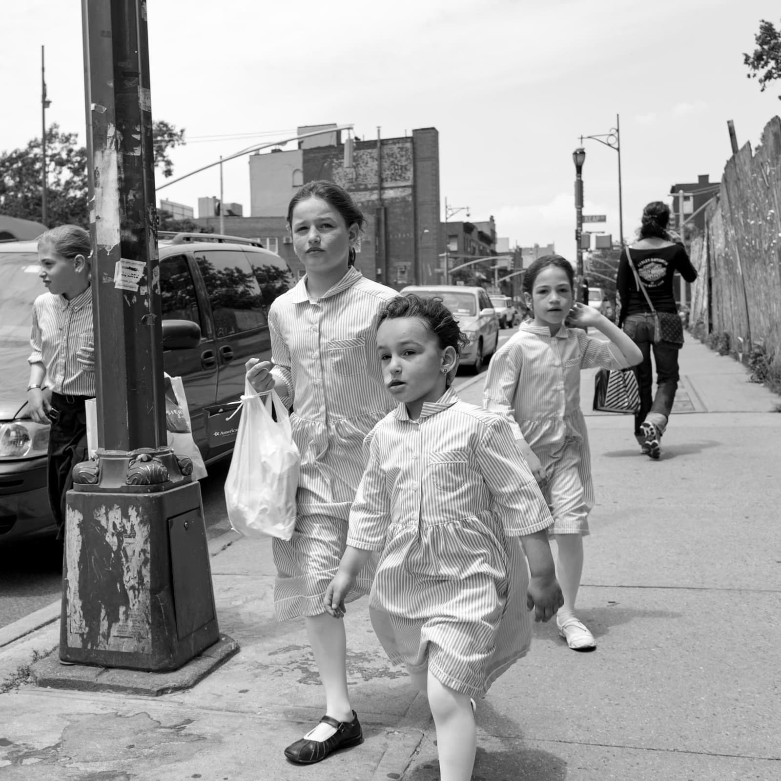 Sunday Procession
