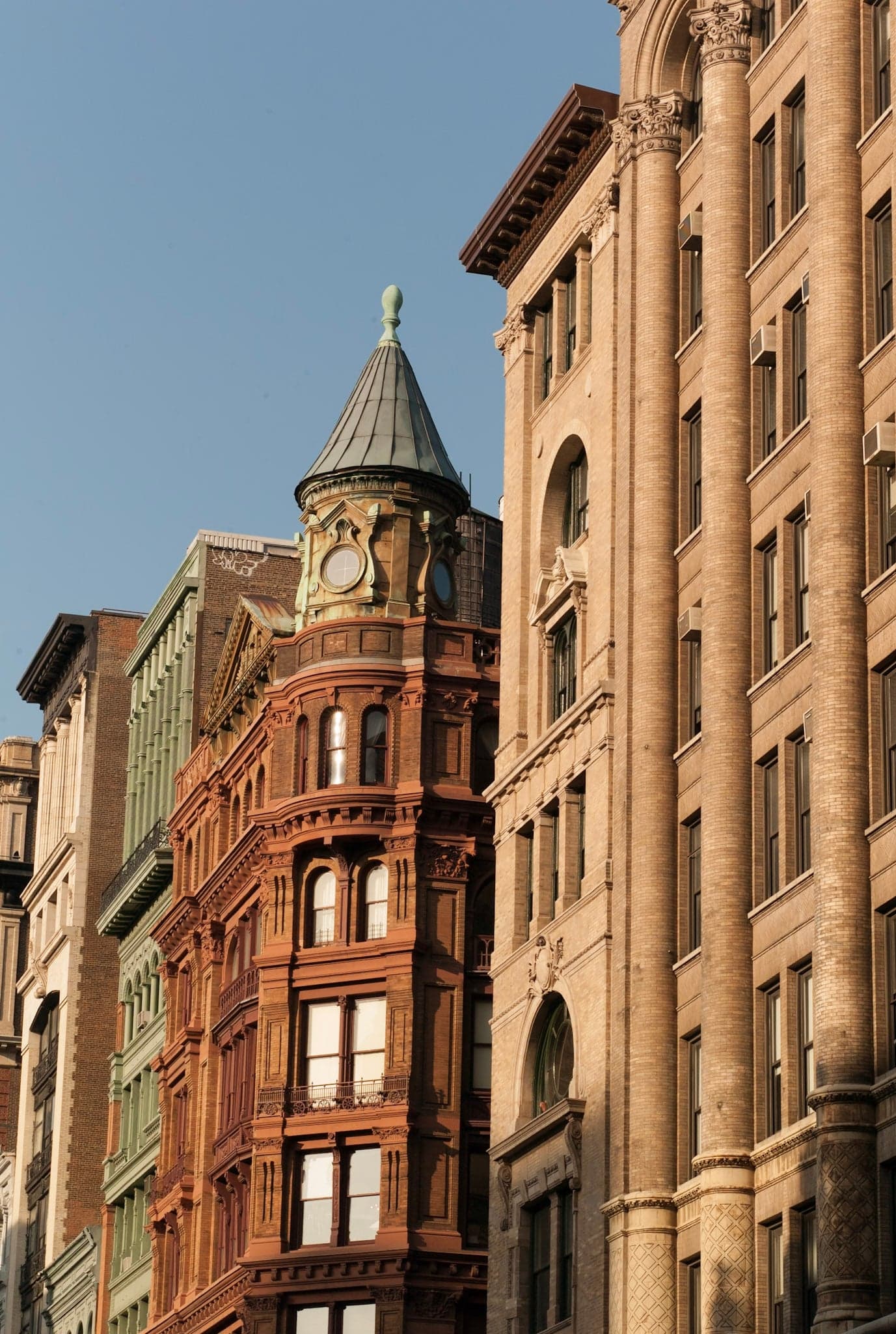 The Corner Tower