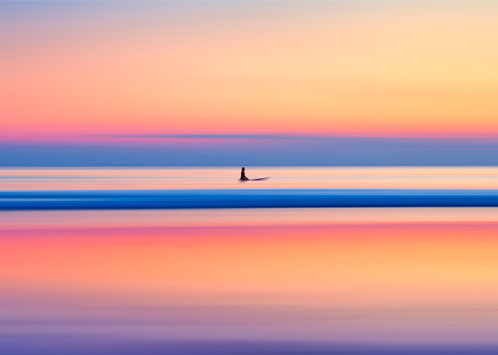 Sunset flat
