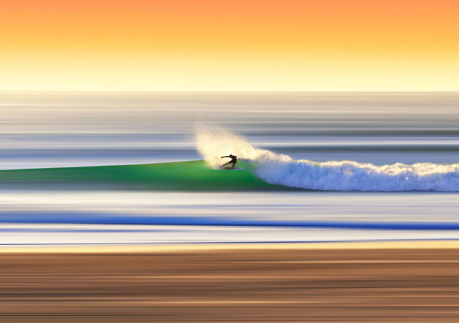 Autumn spray