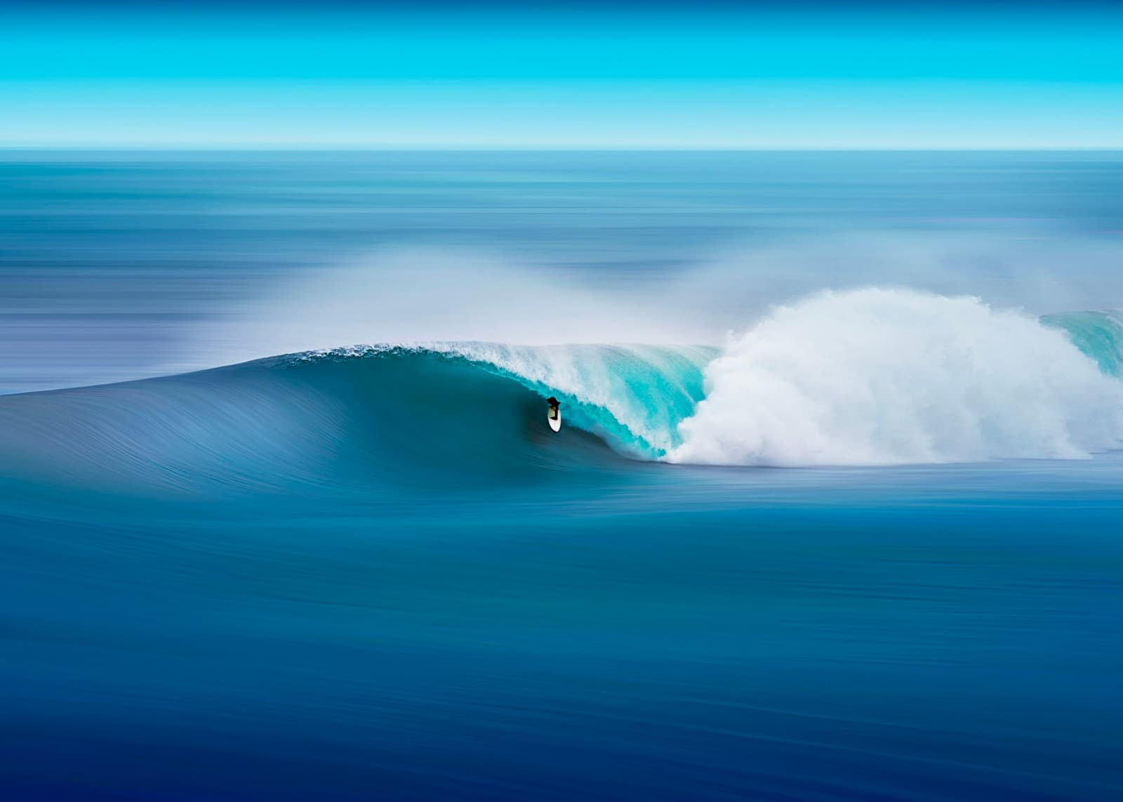 Deeper blue