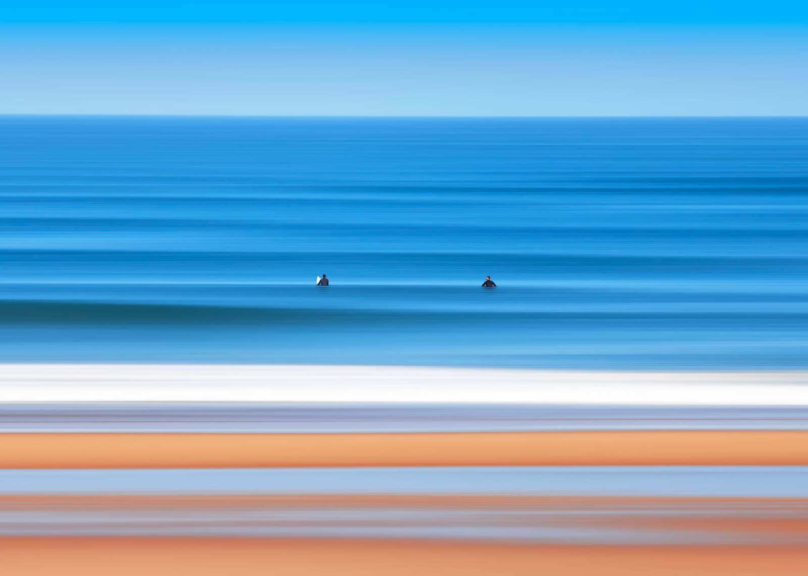 Blue lines