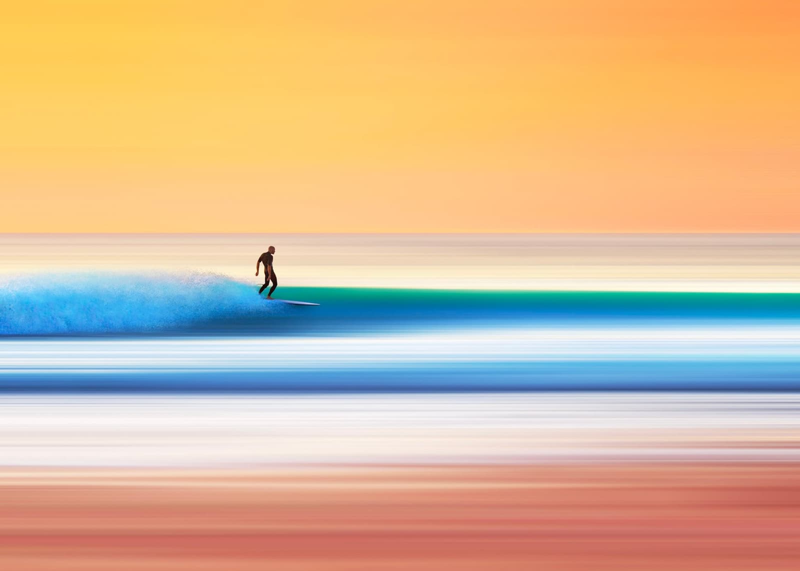 Slow rider