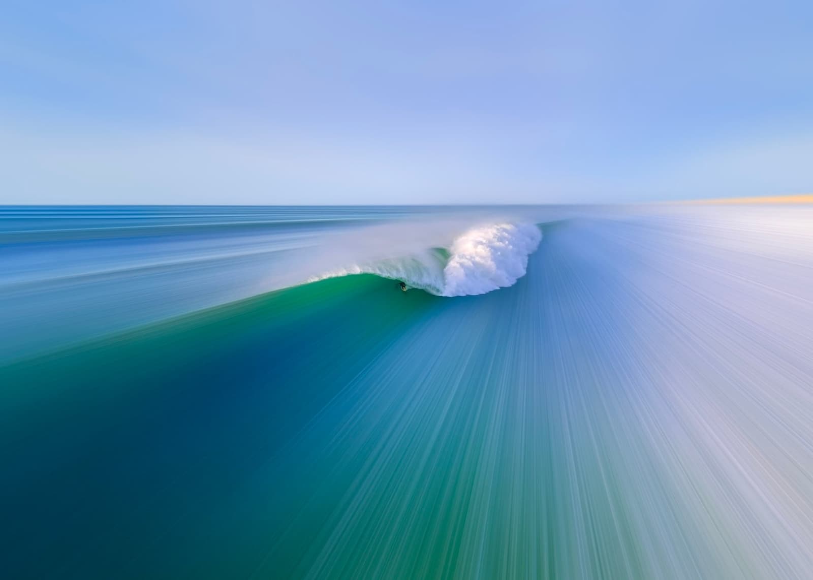 Coast line