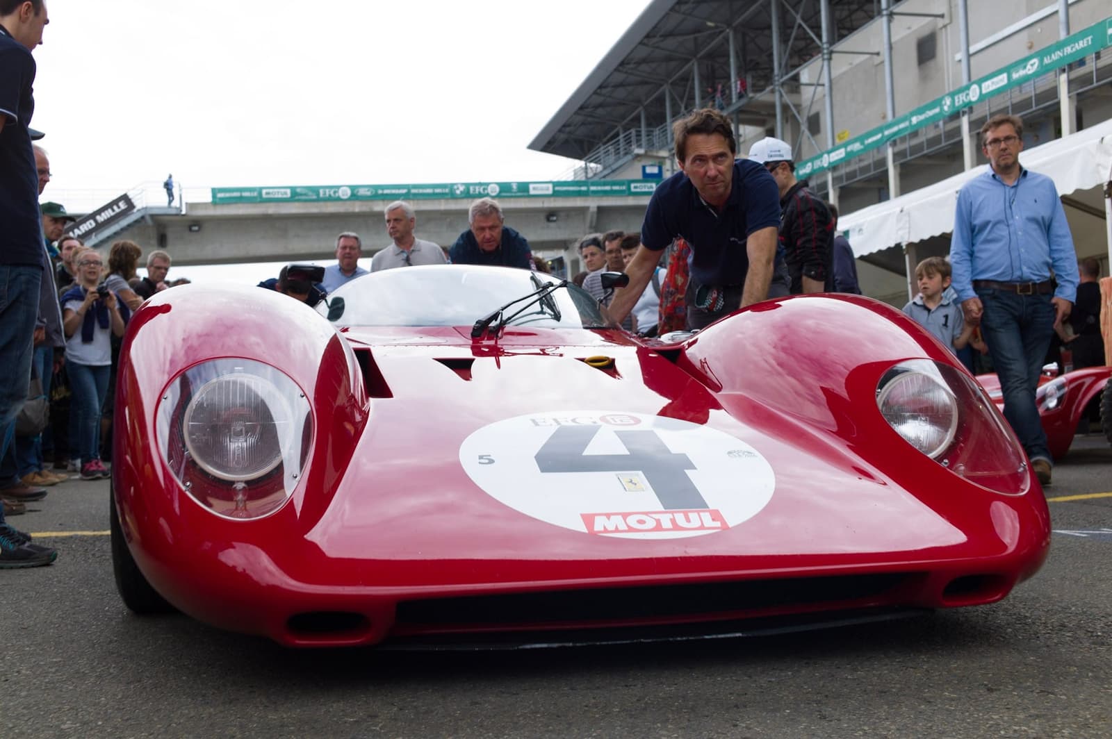 Le Mans Classics 7