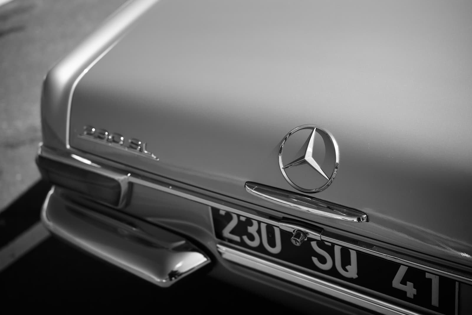 Old Benz