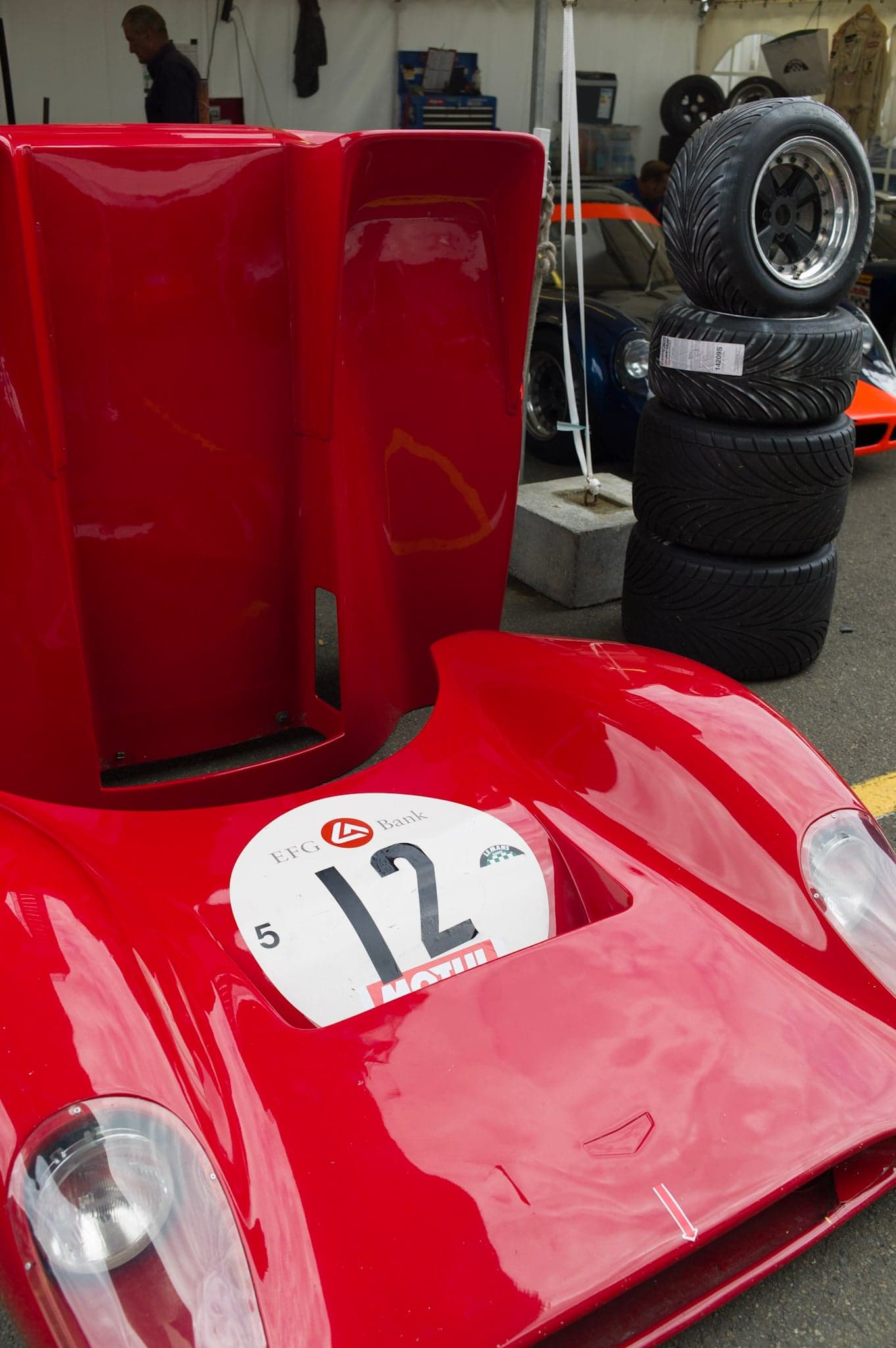 Le Mans Classics 8