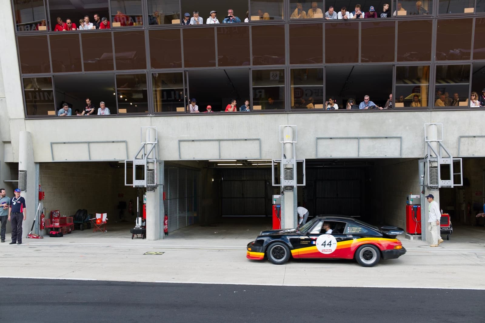 Le Mans Classics 3