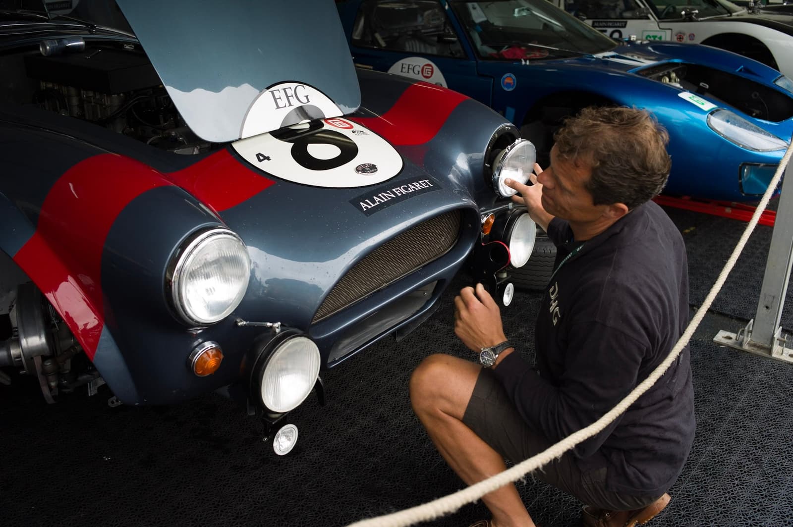 Le Mans Classics 11