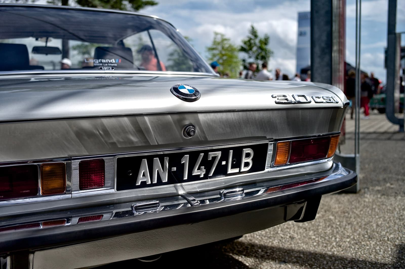 Le Mans Classics BMW