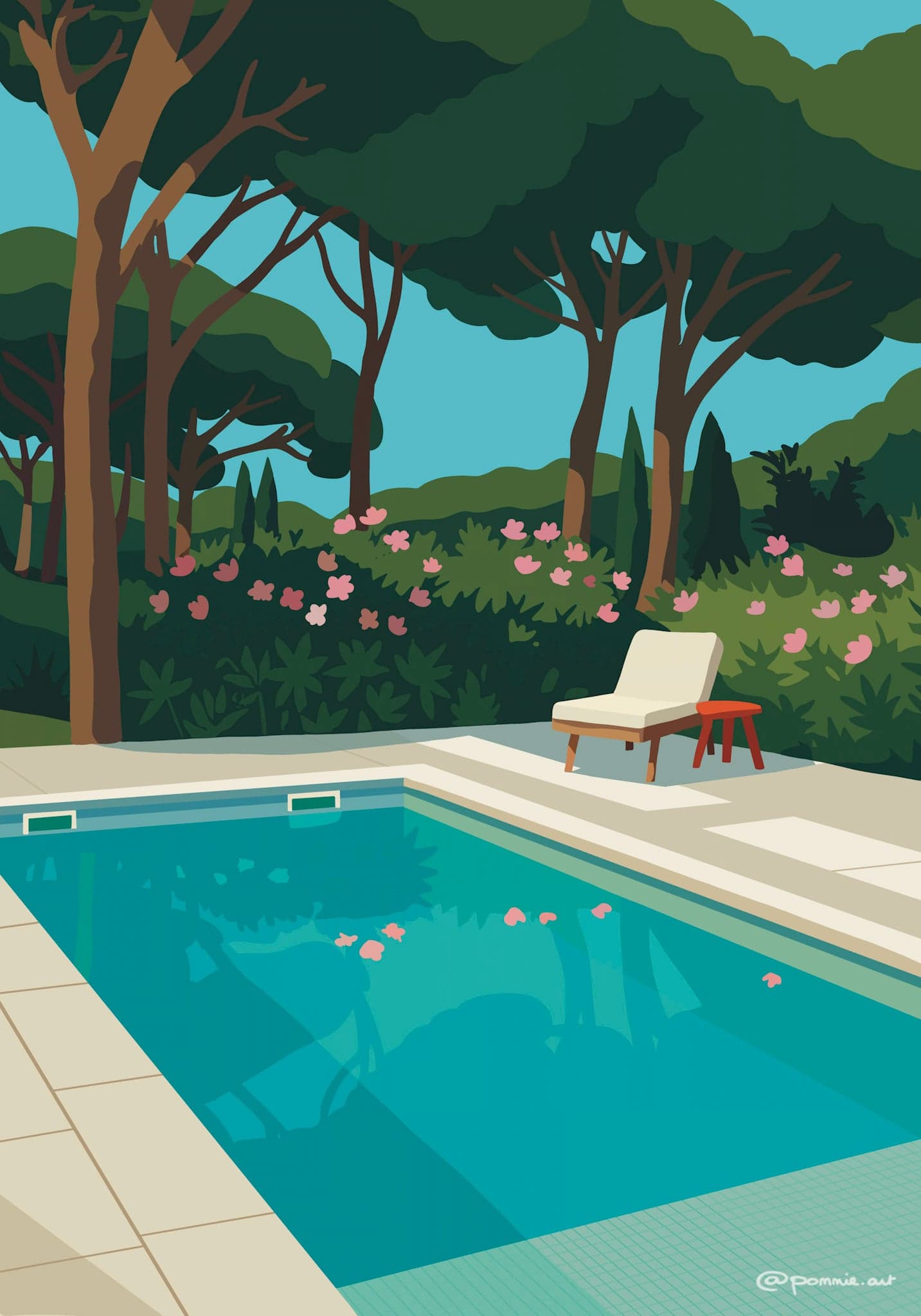 Piscine